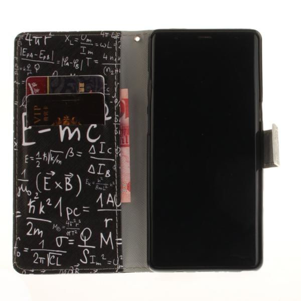 Plånboksfodral Samsung Galaxy Note 8 – Matematiska Formler