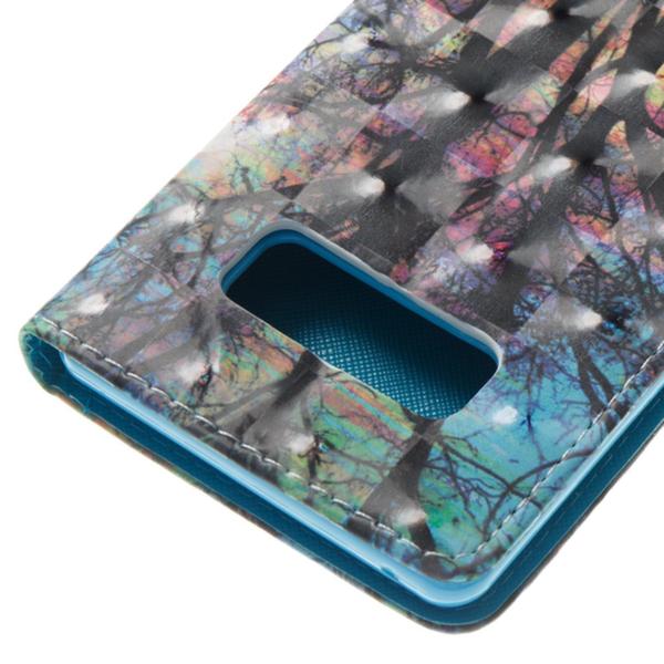 Plånboksfodral Samsung Galaxy Note 8 – Höst