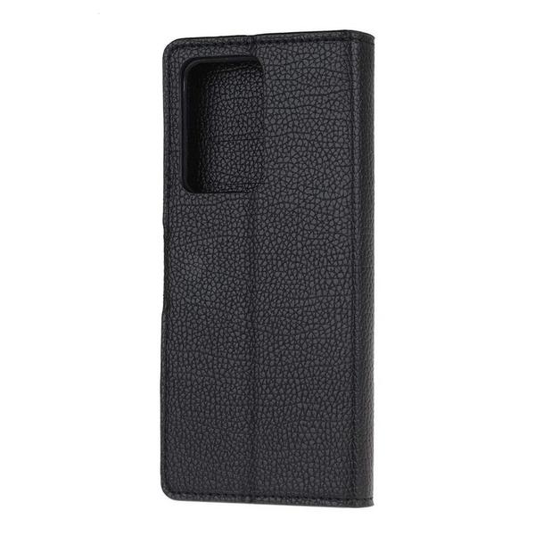 Plånboksfodral Samsung Galaxy S20 Ultra - Svart Black