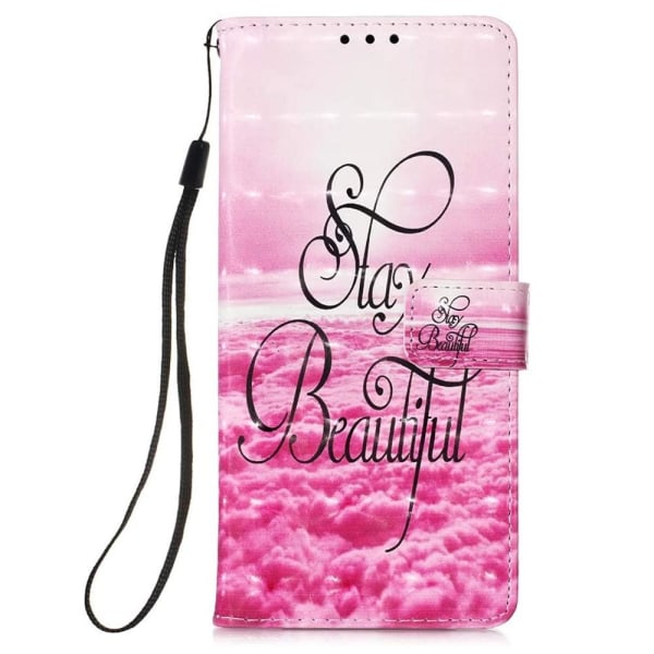 Lompakkokotelo iPhone 12 Mini - Stay Beautiful