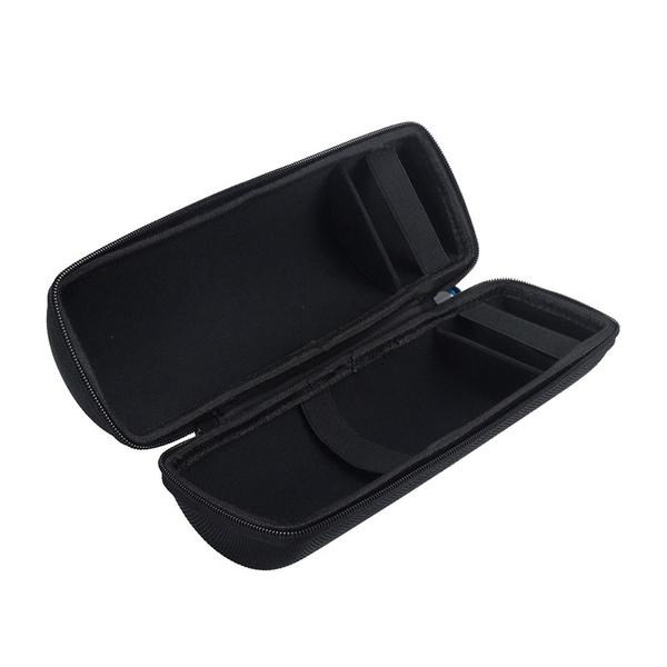 Skyddande Case/Väska till JBL Flip 4 / JBL Flip 3 Black