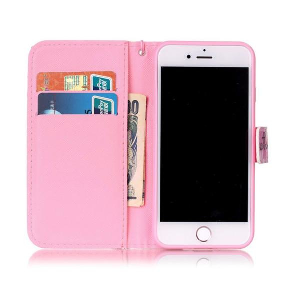 Plånboksfodral Apple iPhone 8 – Never Fully Dressed