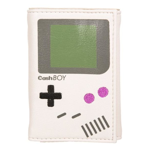Plånbok Retro Spelkonsol - CashBoy