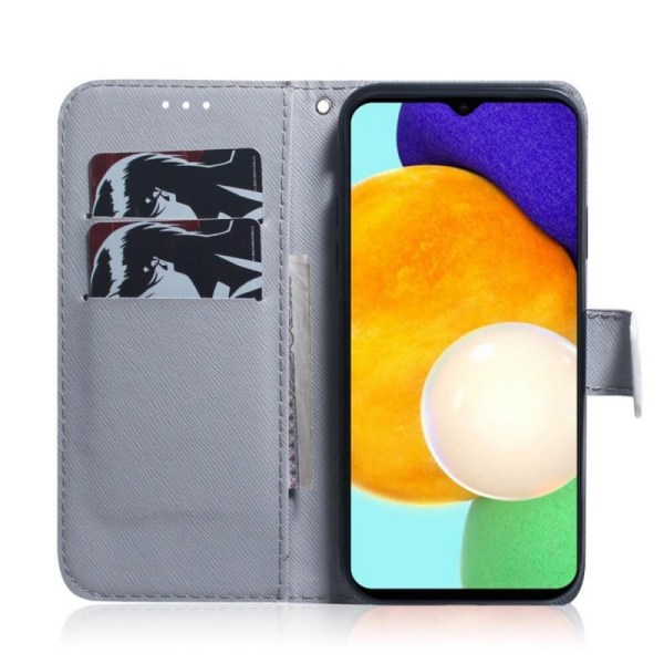 Plånboksfodral Samsung Galaxy A35 - Panda