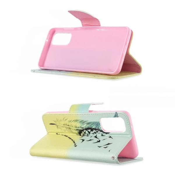 Plånboksfodral Huawei P Smart 2021 – Take These Broken Wings