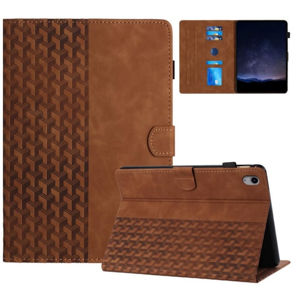 Fodral iPad (2022) Kuber - 5 Färger Grön