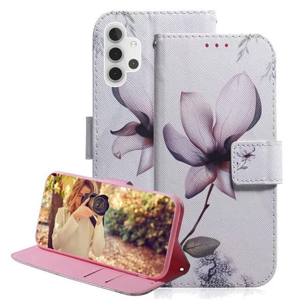 Plånboksfodral Samsung Galaxy A32 5G – Magnolia