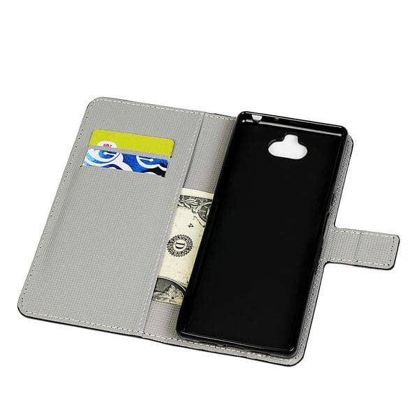 Plånboksfodral Sony Xperia 10 - Flagga UK