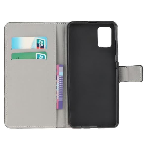 Plånboksfodral Samsung Galaxy A13 (5G) - Flagga UK