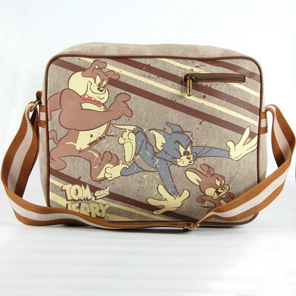 Tom & Jerry Retro Sportbag