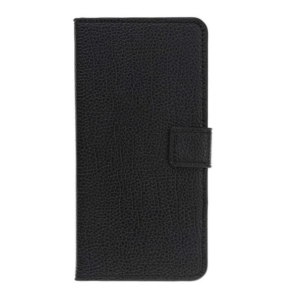 Lompakkokotelo Samsung Galaxy A23 - Musta