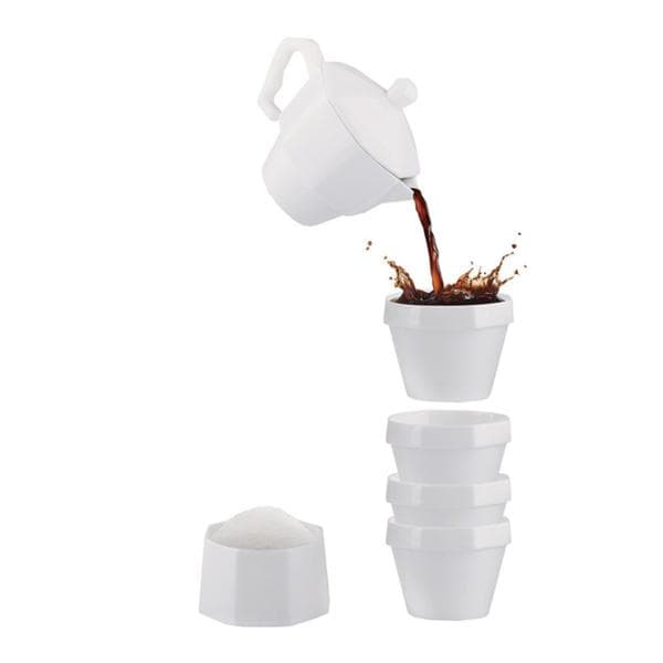 DOIY With Coffee - Kaffeset (6 delar)