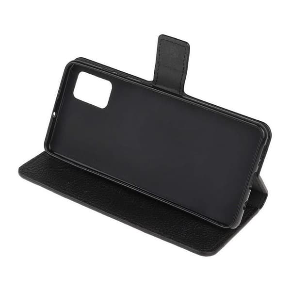Plånboksfodral Samsung Galaxy A04s - Svart
