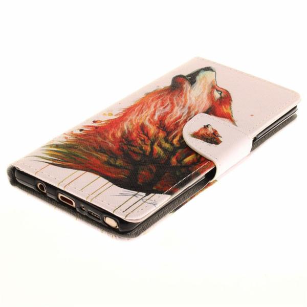Plånboksfodral Samsung Galaxy Note 8 - Varg