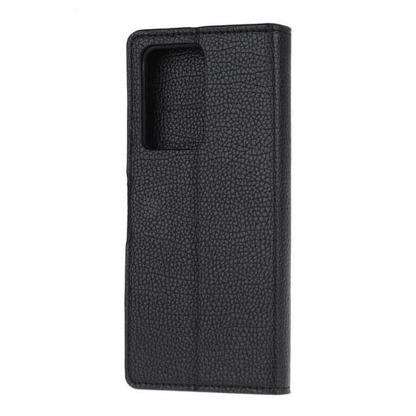 Plånboksfodral Samsung Galaxy A72 - Svart