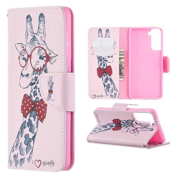 Plånboksfodral Samsung Galaxy S21 – Giraff