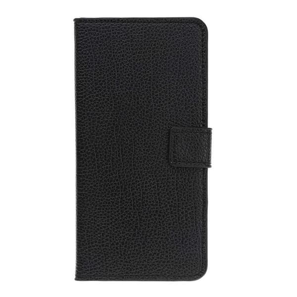 Lompakkokotelo Samsung Galaxy A52 / A52s - Musta