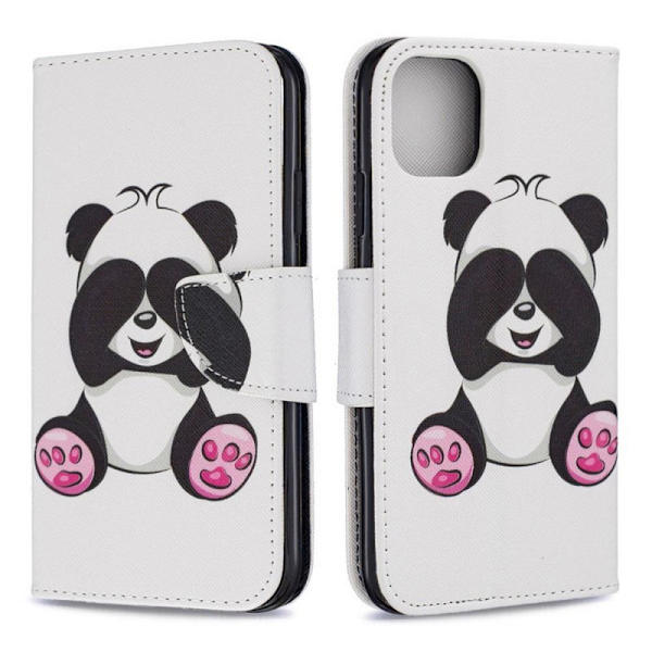 Plånboksfodral Xiaomi Mi 11 Lite - Panda