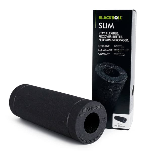 Foam Roller (30cm) - Blackroll Slim