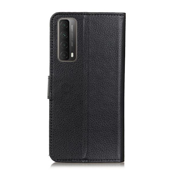 Plånboksfodral Huawei P Smart 2021 - Svart