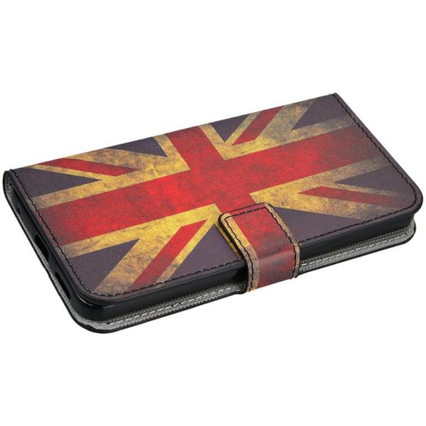 Plånboksfodral LG G6 - Flagga UK