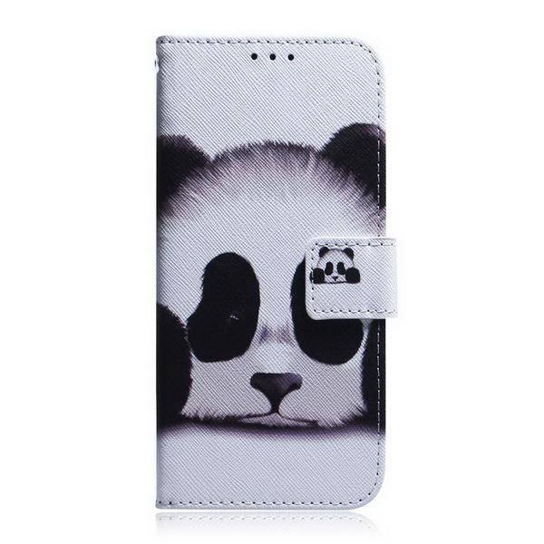 Plånboksfodral Huawei Nova 5T - Panda