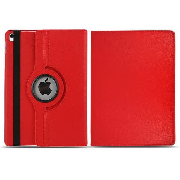 Fodral iPad 10,2" (2020) Roterande 360° - 11 Färger Blå (Mörk)