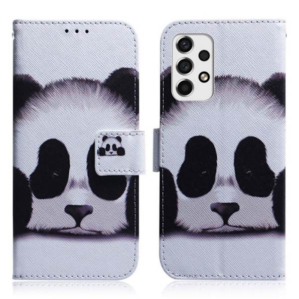 Plånboksfodral Samsung Galaxy A23 - Panda