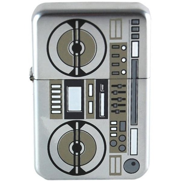 Tändare (bensintändare) - Boombox / Ghettoblaster