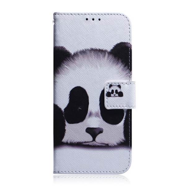 Plånboksfodral iPhone 14 - Panda