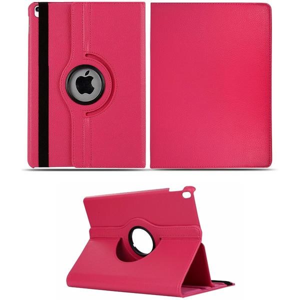 Fodral iPad Air (2019) 10,5" Roterande 360° - 11 Färger Rosa (Ljus)