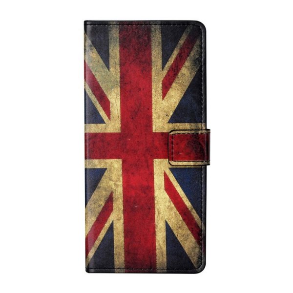 Plånboksfodral Xiaomi Mi 10T Pro - Flagga UK