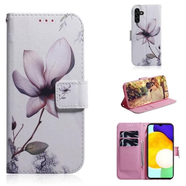 Plånboksfodral Samsung Galaxy A34 – Magnolia