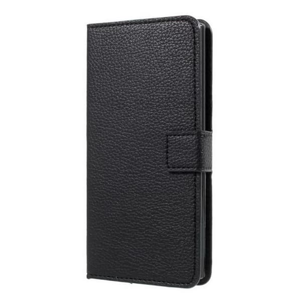 Plånboksfodral Samsung Galaxy A03 - Svart