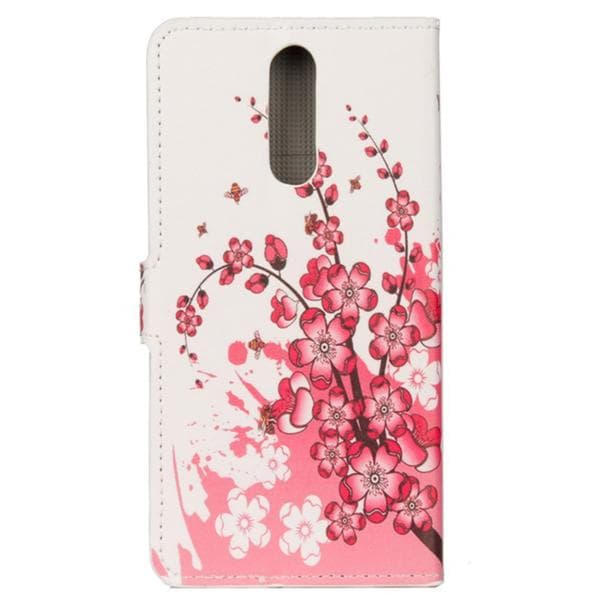 Plånboksfodral Huawei Mate 10 Lite - Körsbärsblommor