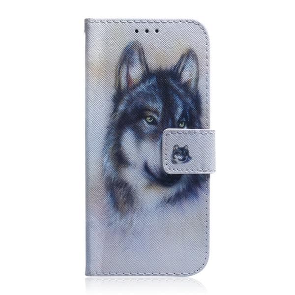 Lompakkokotelo Samsung Galaxy A41 - Susi