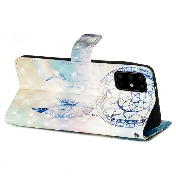 Plånboksfodral Samsung Galaxy S20 Plus - Drömfångare Himmel
