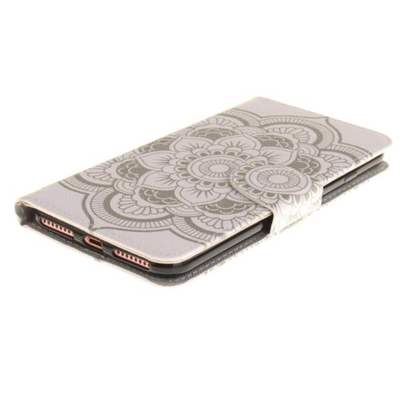 Plånboksfodral iPhone 7 Plus – Mandala