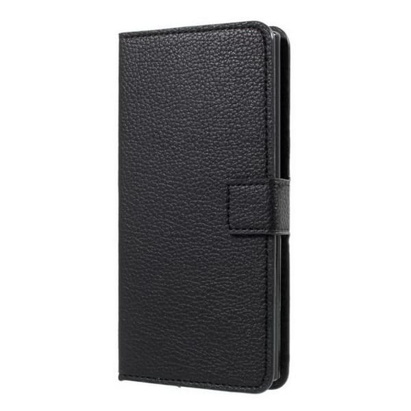 Plånboksfodral Samsung Galaxy A04s - Svart