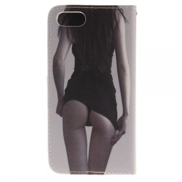 Plånboksfodral iPhone SE (2020) - Sensuell