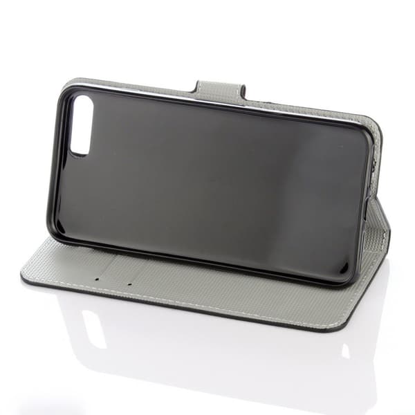Plånboksfodral Apple iPhone 8 Plus - Flagga UK
