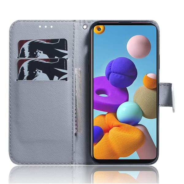 Plånboksfodral Xiaomi Mi 11 Lite - Magnolia
