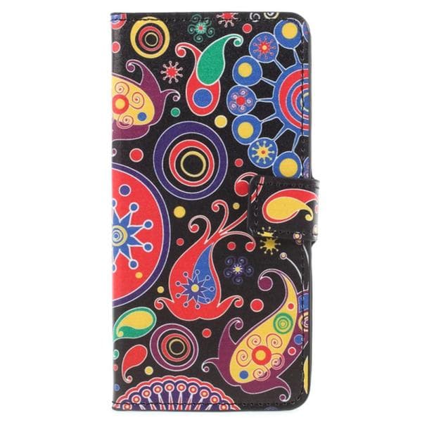 Plånboksfodral Samsung Galaxy A6 (2018) - Jellyfish