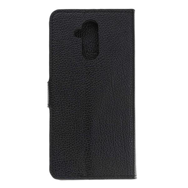 Plånboksfodral Huawei Mate 20 Lite - Svart Black
