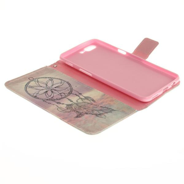 Plånboksfodral Oneplus 5 - Drömfångare Beige / Dreamcatcher