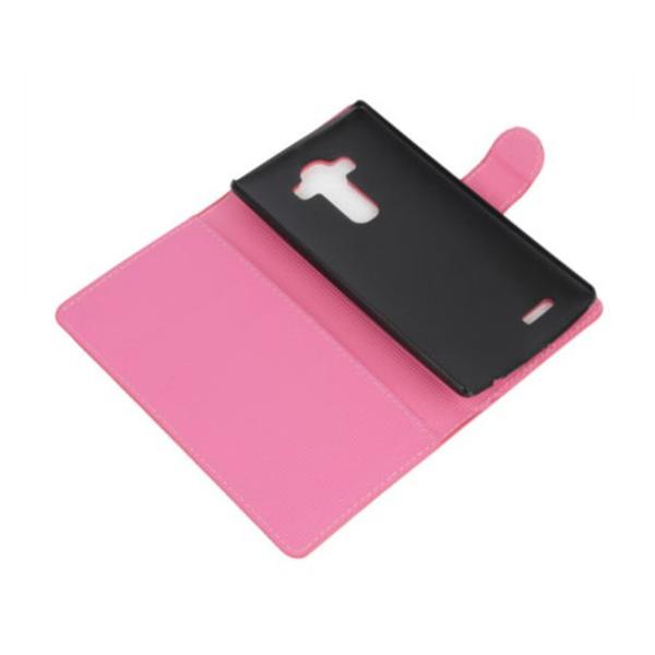 Plånboksfodral LG G4 - Lotus