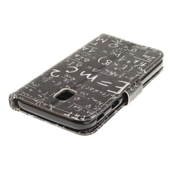 Plånboksfodral Samsung Galaxy J3 (2017) – Matematiska Formler