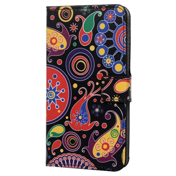 Lompakkokotelo Xiaomi Mi 11 - Paisley
