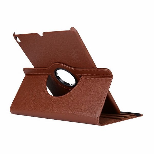 Fodral iPad 10,2" (2021) Roterande 360° - 11 Färger Vit