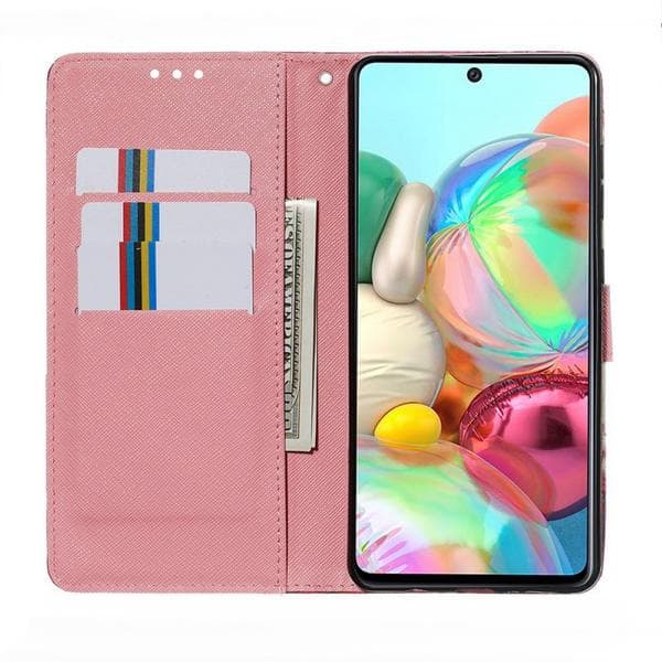 Plånboksfodral Samsung Galaxy A51 – Stay Beautiful